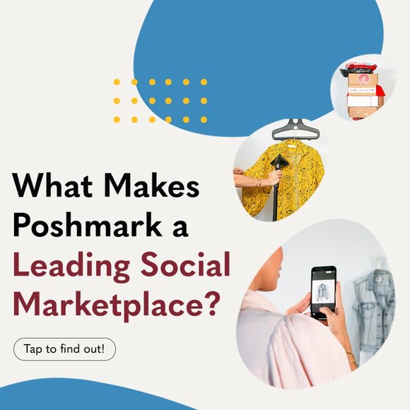 Poshmark Other - 👋 Welcome to Poshmark!